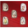 Image 1 : (5) CHINESE ZODIAC BARS 1 OZ PER BAR