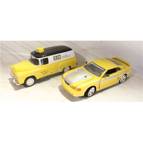 ESTATE DIECAST 1:24 SCALE CARS ALL TOGETHER