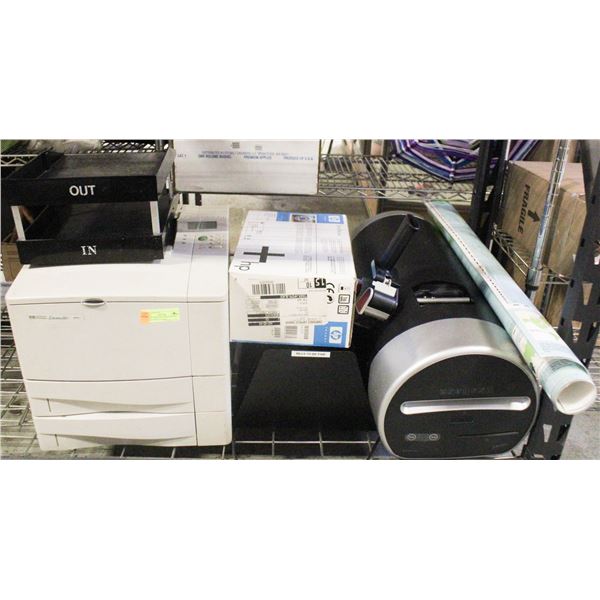 OFFICE SUPPLY BUNDLE TESTED AND WORKING LARGE