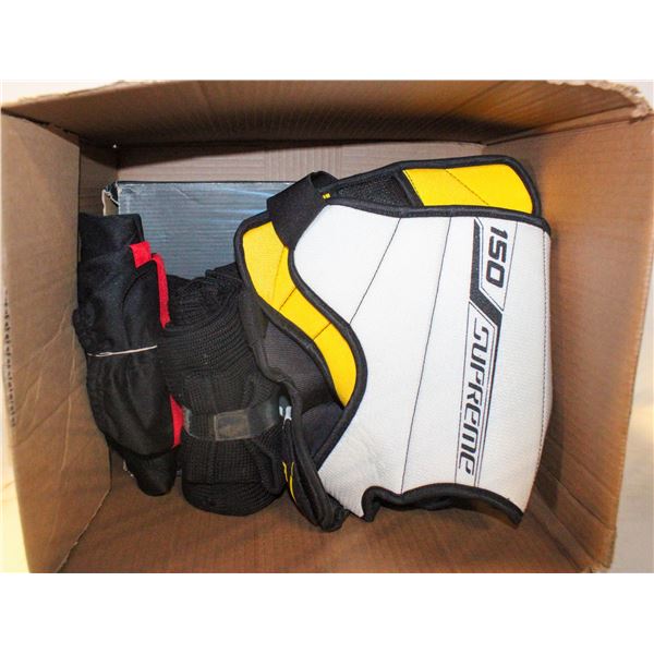 HOCKEY GEAR