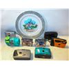 Image 1 : LOT OF 8 VINTAGE FILM CAMERAS