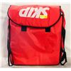 Image 1 : SKIP THE DISHES PIZZA DELIVERY BAG