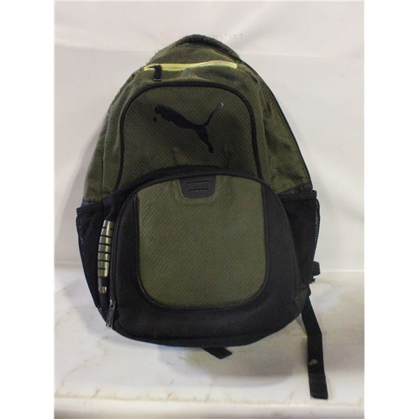 PUMA BACKPACK PLUS 2 LUNCH KITS