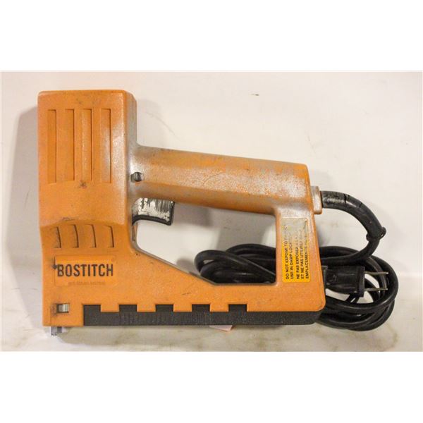 BOSTITCH POWER STAPLER