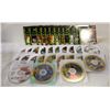 Image 1 : LOT OF 42 XBOX GAME DEMO DISCS