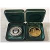 Image 1 : PAIR OF BLIA INTERNATIONAL ASSOCIATION COINS