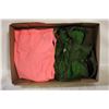 Image 1 : 2 X LULU LEMON LADIES MED FIT ATHLETIC TOP