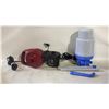 Image 1 : WATER JUG PUMP PLUS 2 ELECTRIC AIR PUMPS