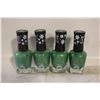 Image 1 : BAG OF 4 NEW NAIL POLISH