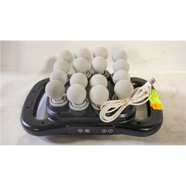 16 HEAD DEEP TISSUE PERCUSSION MASSAGER