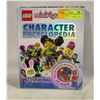 Image 1 : LEGO MINI FIGURES CHARACTER ENCYCLOPEDIA