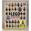 Image 1 : LEGO MINI FIGURES HISTORY GUIDE WITH MINI FIGURE