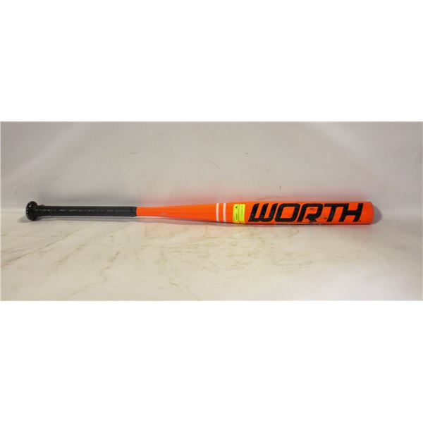 WORTH POWERZONE SOFTBALL BAT ALUMINUM