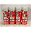Image 1 : 4 SPRAY CANS TRAFFIC CAMERA PHOTO BLOCKER