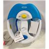 Image 1 : NEW DR. SCHOLLS ELECTRIC FOOT MASSAGER W/HEAT