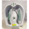 Image 1 : CONAIR FOOT FOOT MASSAGE BATH WITH HEAT