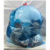 Image 1 : BAG OF STUFFIES INC LARGE SMURF