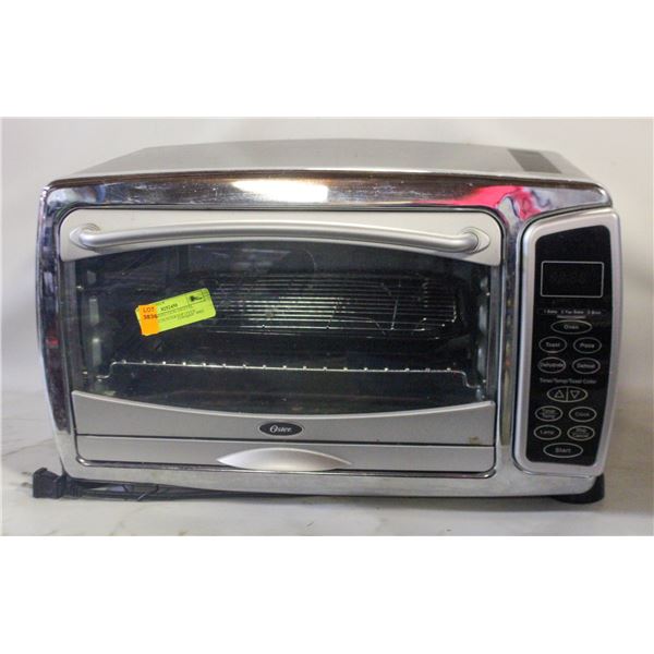 OSTER CONVECTION DIGITAL TOASTER COUNTERTOP OVEN