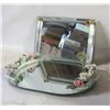 Image 1 : LOT OF MIRRORED DECOR