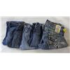 Image 1 : 5 PAIRS MENS JEANS FIT 32 ROCK REVIVAL/GUESS/