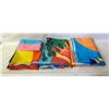 Image 1 : 2 GOVEE TAPESTRIES PLUS PRIDE FLAGS