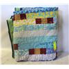 Image 1 : HOME MADE QUILT