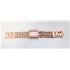 Image 1 : GUESS ROSE GOLD-TONE RHINESTONE WATCH