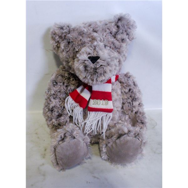 LARGE 20' PLUSH TEDDY