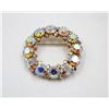 Image 1 : VINTAGE AURORA BORELIAS BROOCH