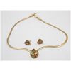 Image 1 : VINTAGE D'ORLAN PARURE