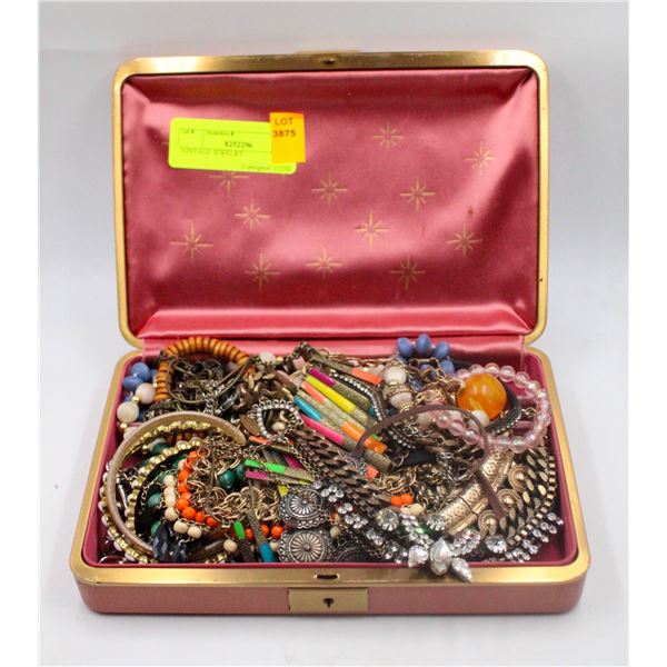 VINTAGE JEWELRY
