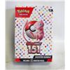 Image 1 : POKEMON TCG 151 BOOSTER BOX (6 PACKS)