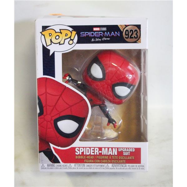 NEW SPIDERMAN FUNKO POP