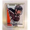 Image 1 : MACKLIN CELEBRINI PRE-ROOKIE CARD