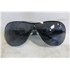 Image 1 : RALPH LAUREN RA4112 SUNGLASSES. LIGHT BLUE WITH