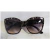 Image 1 : STEVE MADDEN SM883143 BROWN SUNGLASSES.