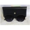 Image 1 : MARTHA STEWART MS307 SUNGLASSES ONYX TORTOISE