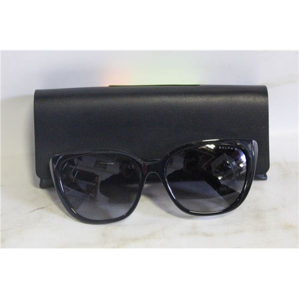 ALPH LAUREN RA5293 POLARIZED SUNGLASSES WITH CASE