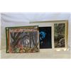 Image 1 : ASSORTED LOT OF ART /PRINTS