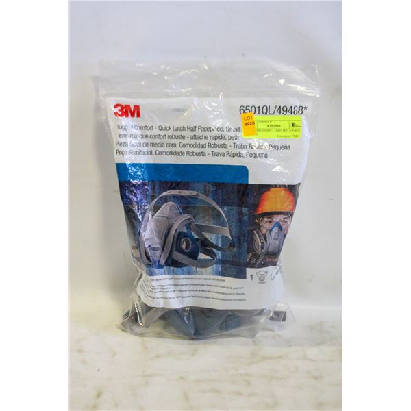SM. 3M RUGGED COMFORT - QUICK LATCH