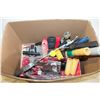 Image 1 : LOT OF MISCELLANEOUS DRYWALL AND