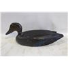 Image 1 : ANTIQUE BLACK QUEBEC WOOD DUCK