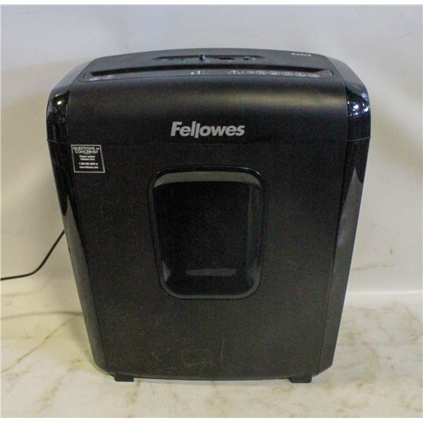FELLOWES 6M PAPER SHREDDER