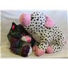 Image 1 : 2 GIANT STUFF TOYS