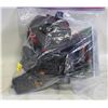 Image 1 : LOT OF MISCELLANEOUS BICYCLE EQUIPMENT