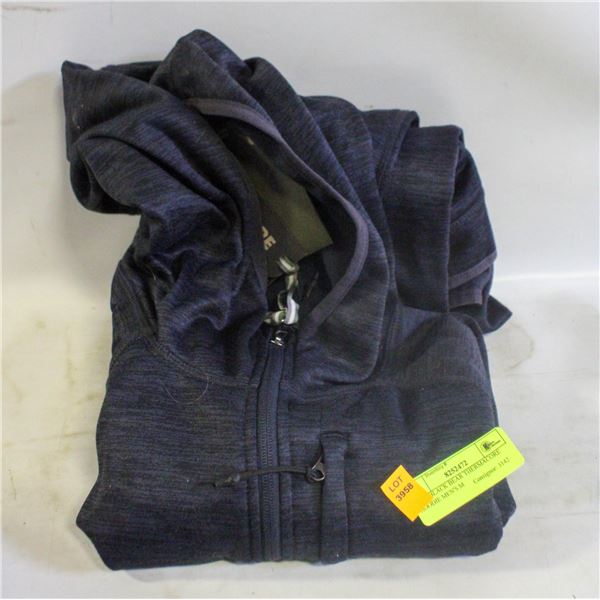 NEW BLACK BEAR THERMACORE HOODIE MEN'S M