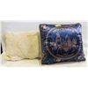 Image 1 : LOT OF DECORATIVE THROW PILLOWS