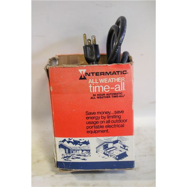 24 HR AUTOMATIC TIMER