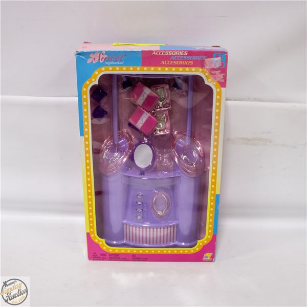 VINTAGE (SEALED) GOLDLOK