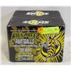 Image 1 : UNOPENED BOX OF 2000 .50 CAL KILLABEEZ PAINTBALLS